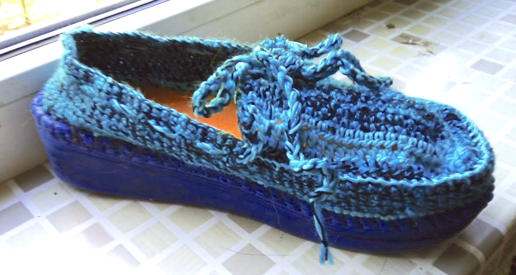 фото автора. Результат работы. 