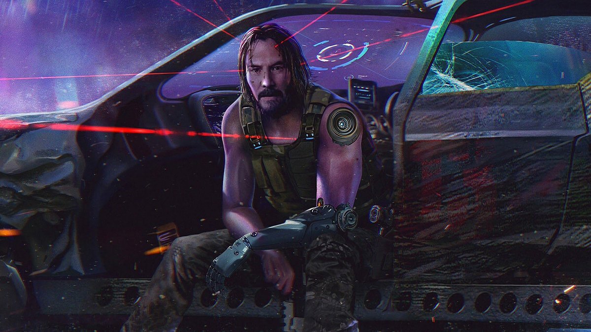 Все что вы хотите знать о CYBERPUNK 2077 | Same_Tv | Дзен