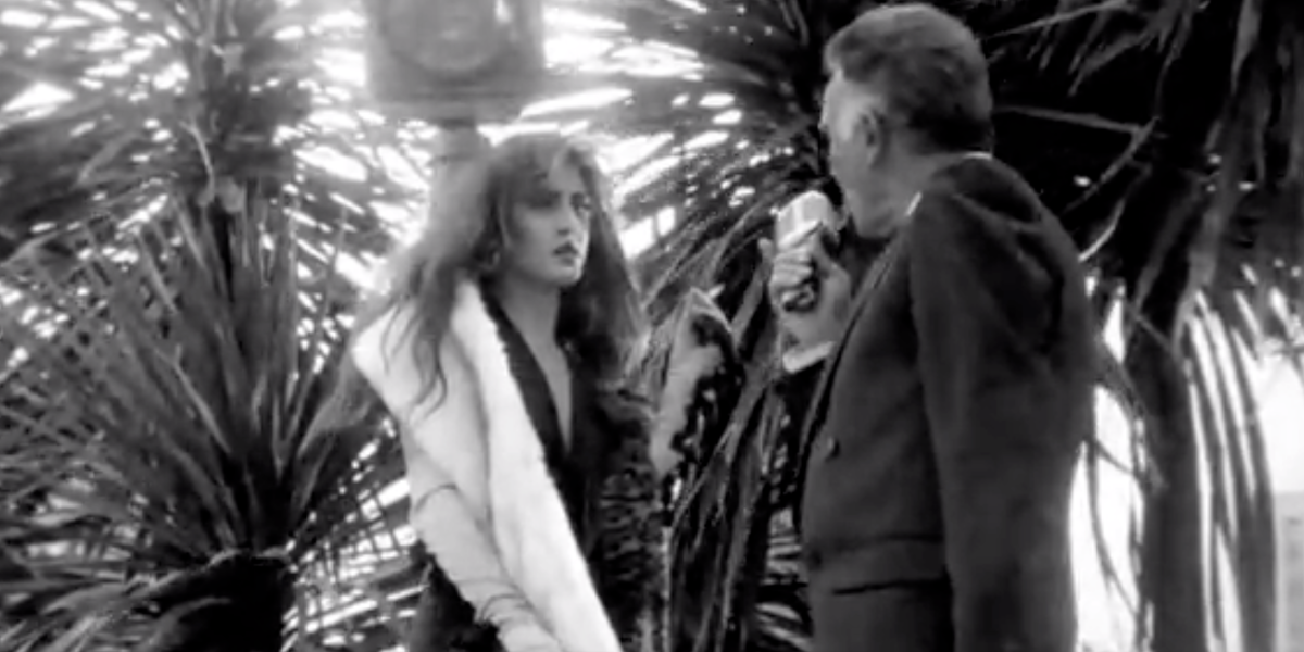 "Я принимаю тебя, какая ты есть" —"Ну, надо же, как хорошо" 