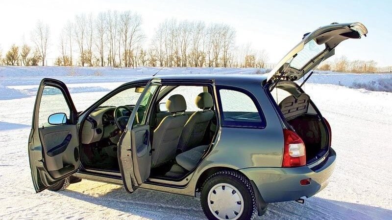 Открытые двери против запотевания