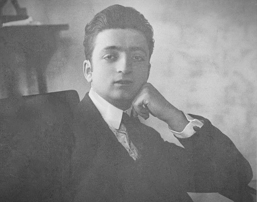 Enzo Anselmo Ferrari
