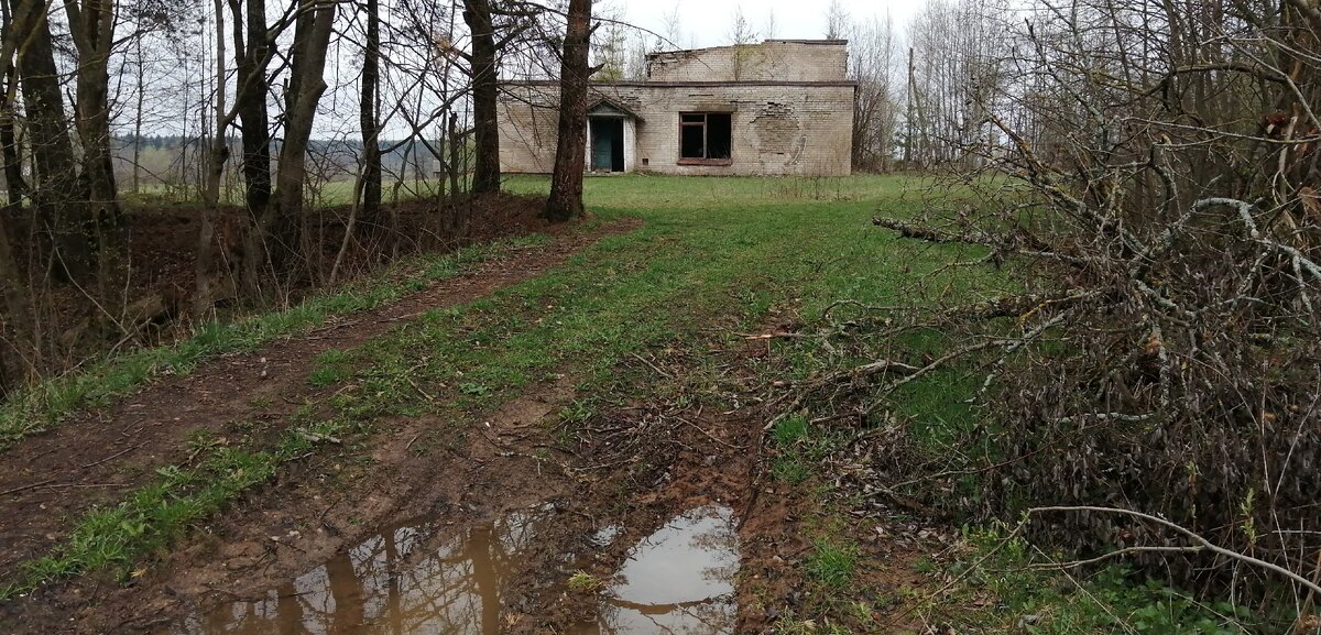 клуб издали