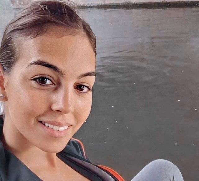 Джорджина Родригес.