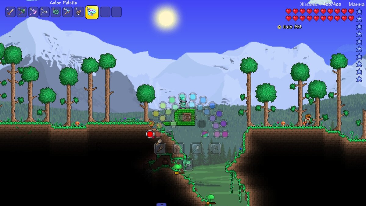 Подборка строительных модов для Terraria | GEEK CULTURE | Дзен