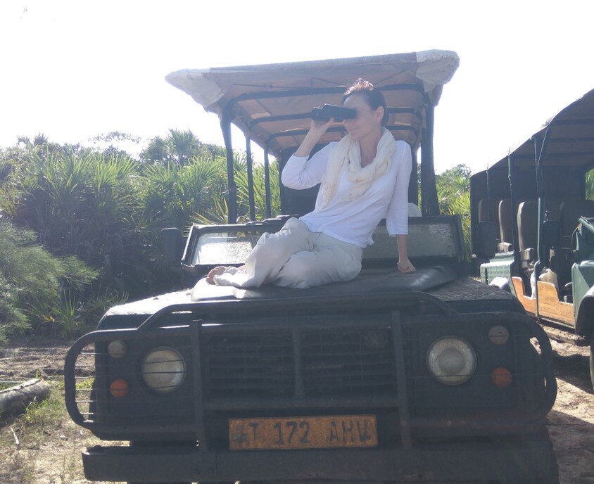 Национальный парк Саадани, Танзания