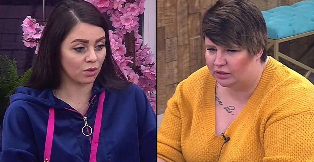 Правда, еще неясно, имеется ли в виду только передача «Спаси свою любовь» или телестройка в целом. Но поклонникам реалити-шоу однозначно понятно, что в сложившейся ситуации в качестве «жертвы» наверняка окажется Ольга Рапунцель или Александра Черно.Руководство телепроекта уже сделало участникам программы соответствующий намек, фактически превратив беременных Сашу и Олю в откровенных конкуренток и ожидая чрезвычайно бурных сцен в ходе предстоящих эфиров. К тому же супруга Иосифа Оганесяна вовсе на собирается расставаться с телестройкой и уже нашла четкие аргументы для поддержания своей позиции.