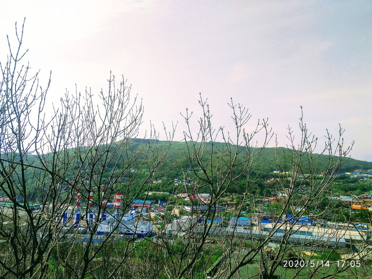 Проект минного городка во владивостоке