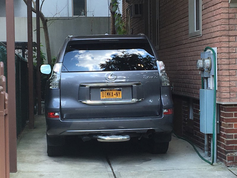 ДИМКА из Нью-Йорка