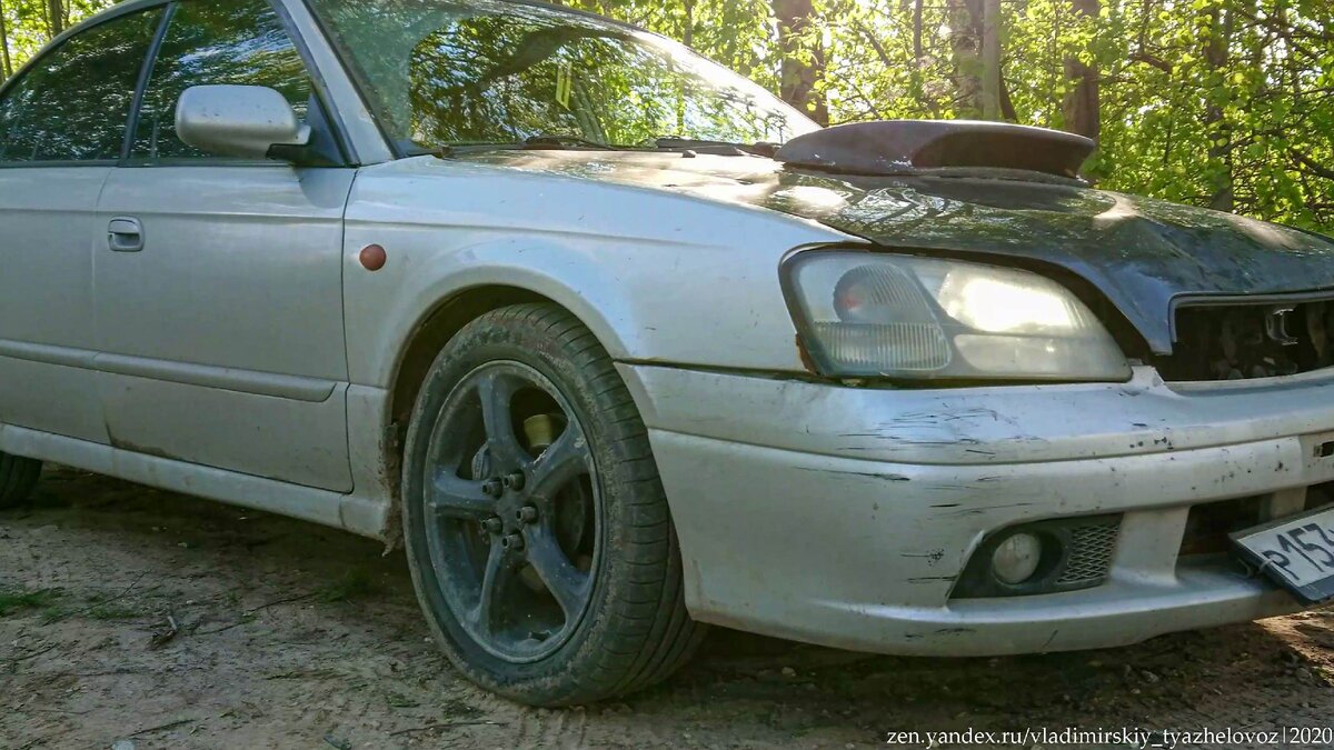 Агрегат, который мы брали на обзор