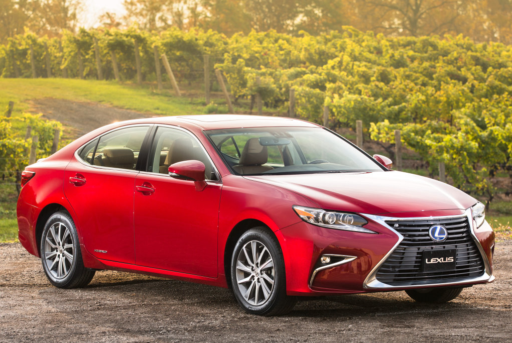 Почему выбирают Lexus ES?