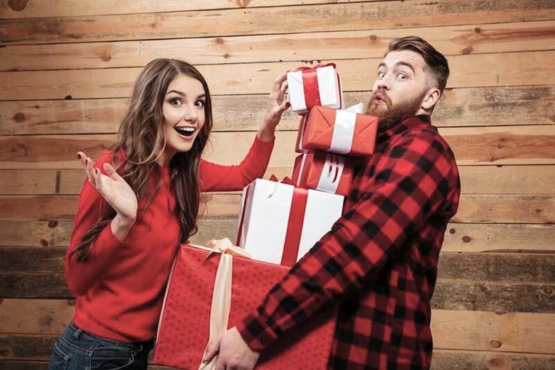 Подарки от мужчин
