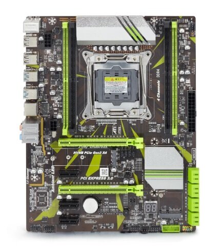 Плата Atermiter