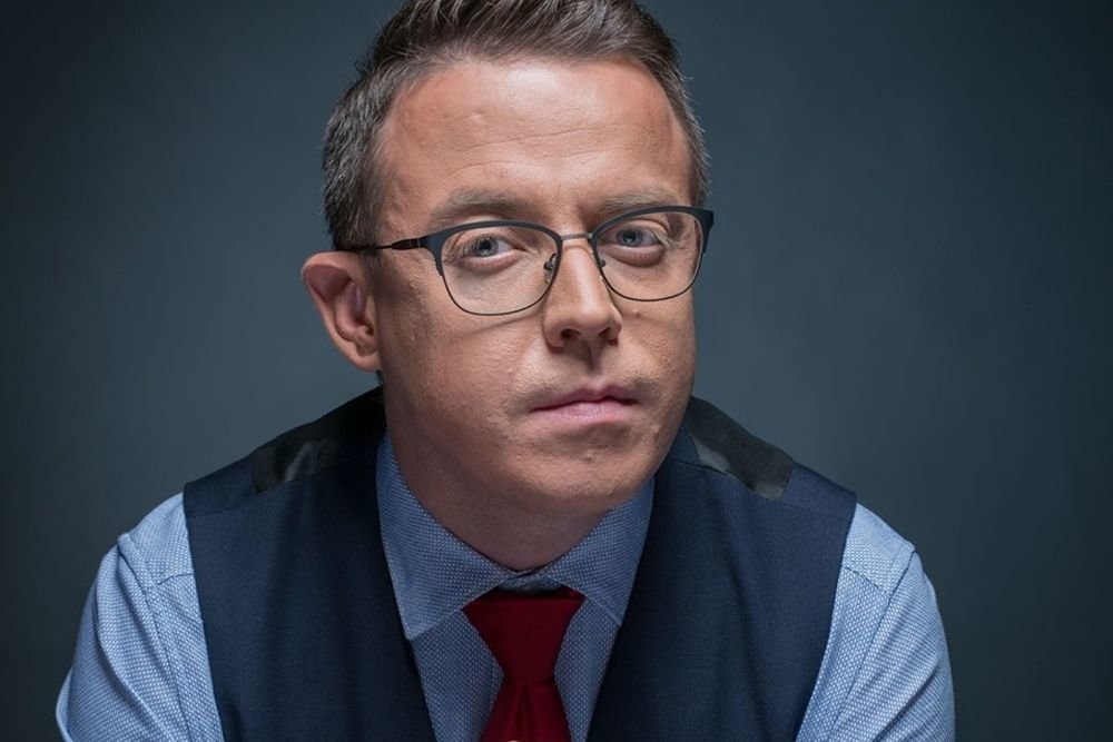 Ну что вы так смотрите, Остап? Ну и что, что я русский(