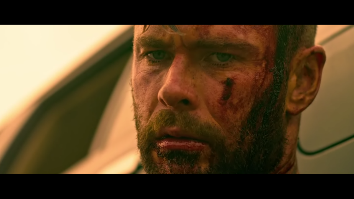 кадр из фильма "Тайлер Рик"