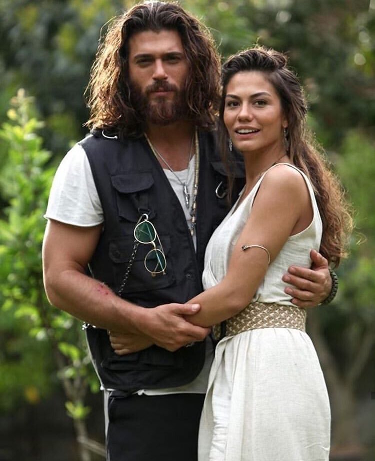 Демер и Джан. "Санем и Джан"