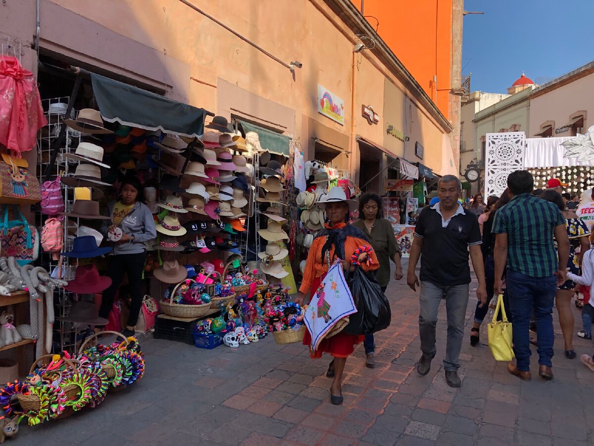 Que necesita mexico para pasar