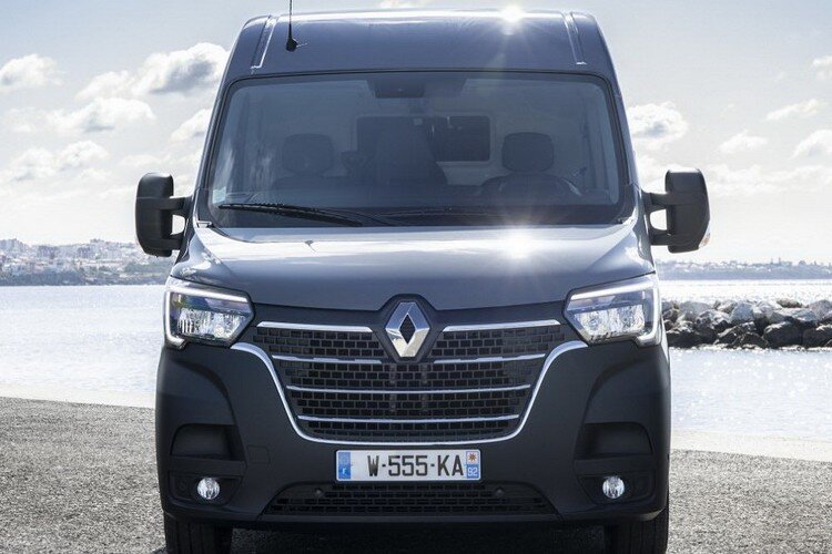 Renault Master 2020