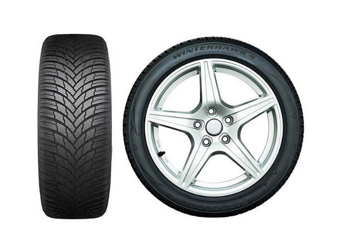 Firestone Winterhawk 4