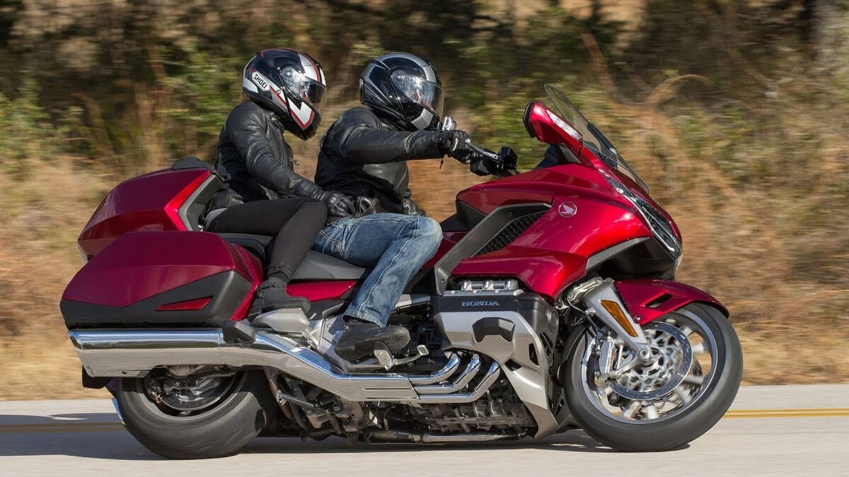 Honda Goldwing
