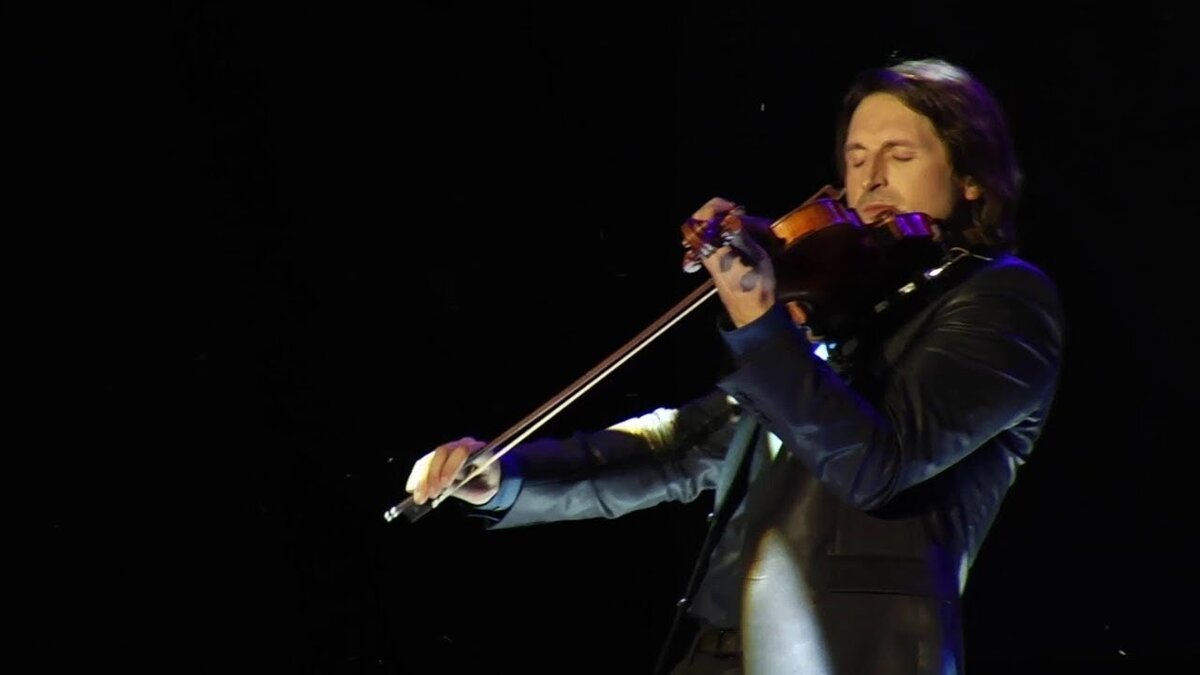  фото: YouTube Edvin Marton - Fireworks