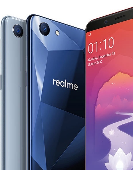 Realme 1.