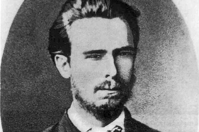 Сергей Нечаев 