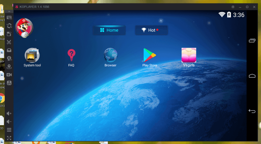 Эмулятор андроид для самого слабого пк. KOPLAYER. Эмулятор андроид на ПК. Android KOPLAYER. Приложение андроид на ПК.