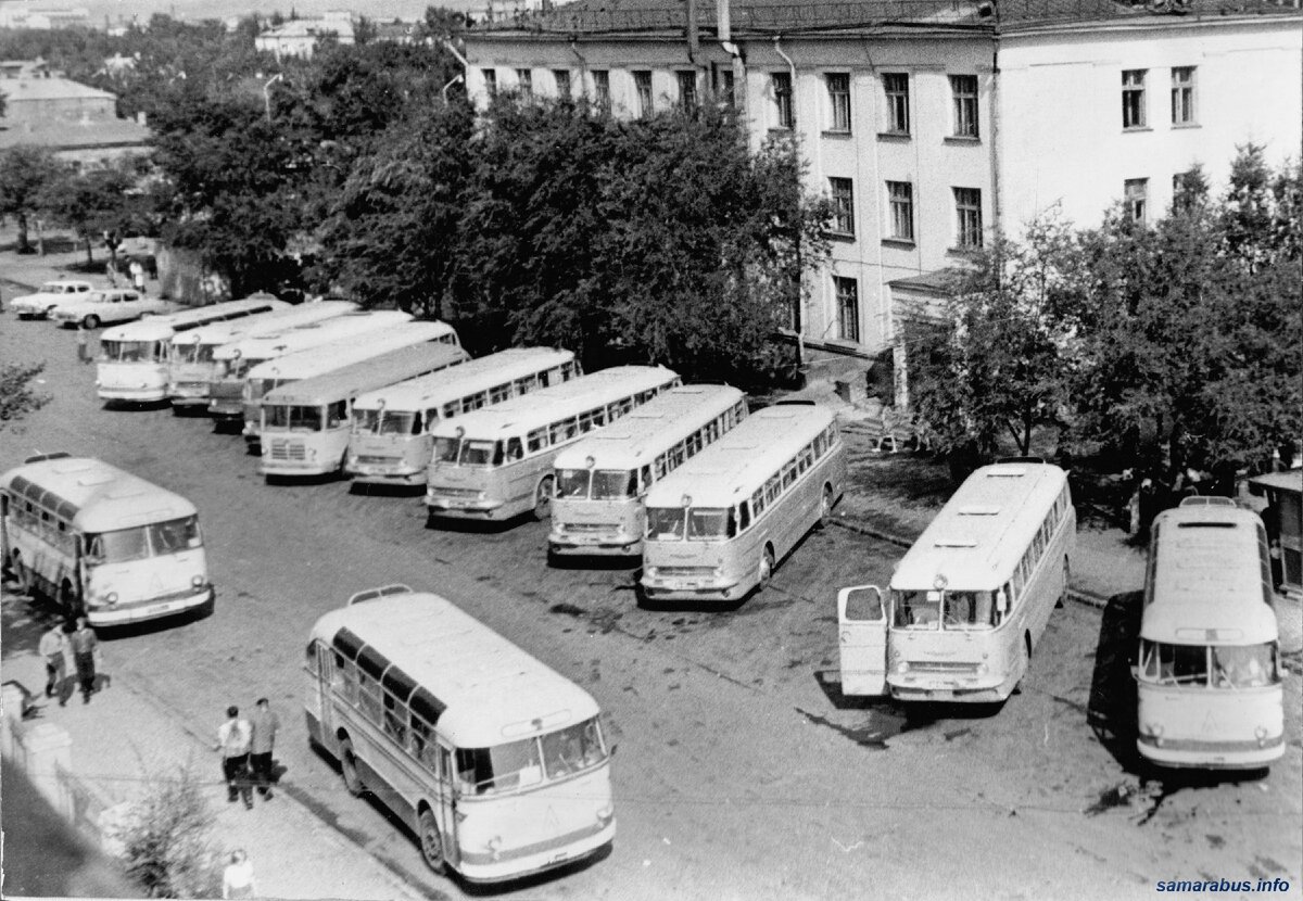 История Куйбышевского автовокзала | САМАРСКИЙ БЛОГ | Дзен