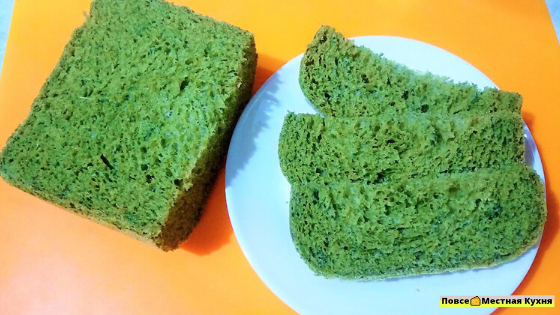 Крапивный хлеб