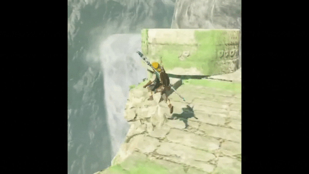  The Legend of Zelda: Breath of the Wild