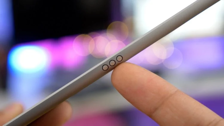 Smart Connector в iPad Pro