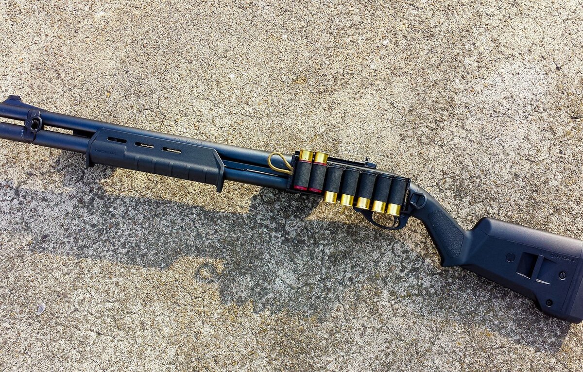 Remington 870