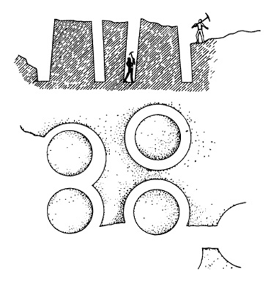 Вот так это делалось с точки зрения официальной истории