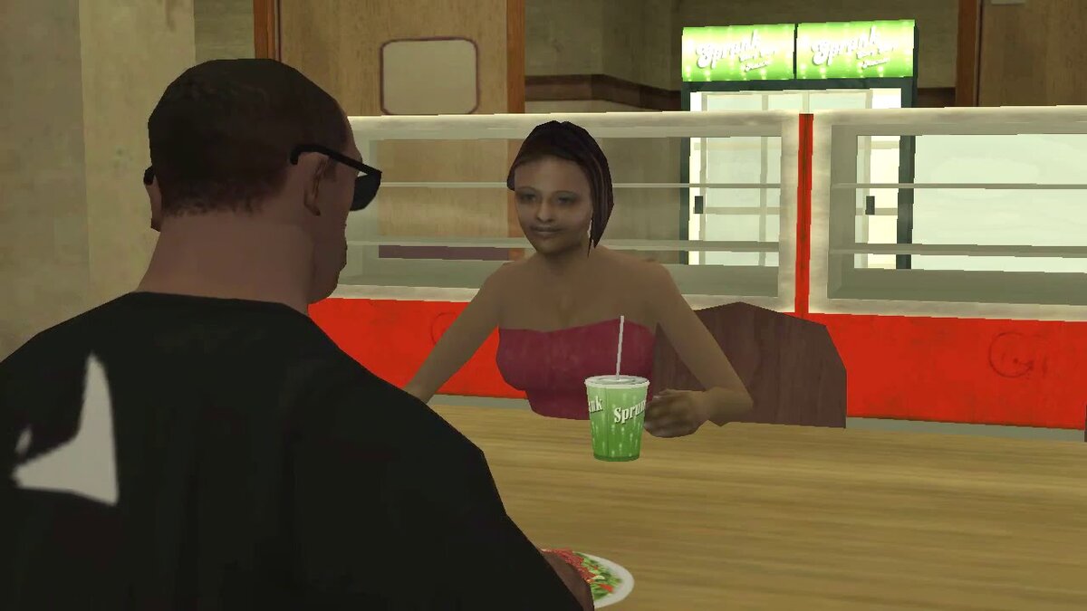 В файлах новой GTA: San Andreas нашли скандальный секс-мод Hot Coffee (18+)