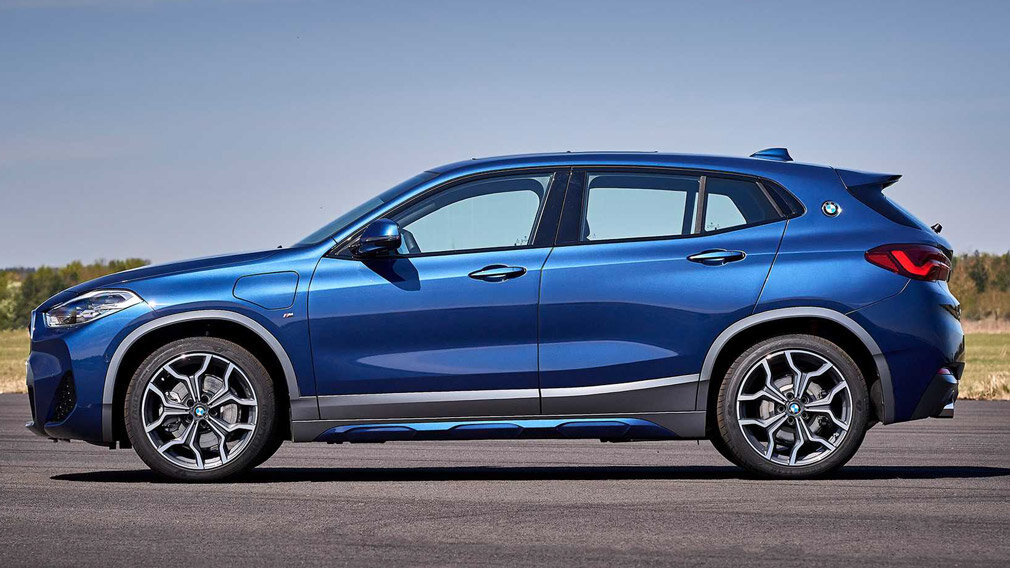 BMW X2 xDrive25e
