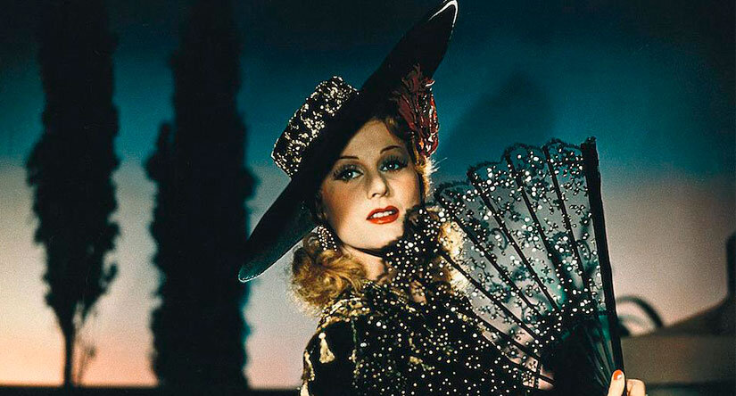 Звезда «Девушки моей мечты» Марика Рёкк предположительно работала на советскую разведку