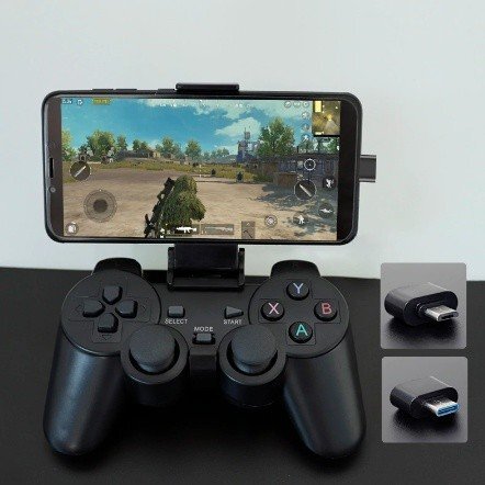 1. Беспроводной геймпад 2,4G, без Bluetooth. Совместимость с ПК, Android мобильных телефонов, Android Pad, TV Box, Smart TV, PS3 консоли. Не совместим с устройством iOS. 2. Может использоваться как геймпад, беспроводная мышь, медиа-контроллер и т. Д.
3. Поддерживает Android 6,1 и выше.
4. Нет вибрации, выдержанная технология беспроводной передачи 2,4G, дистанционное управление 8 м, отсутствие задержки, отсутствие излучения и ощущение человеческого дизайна. Ультра сильные, автоматические инструкции по подключению и подключению.