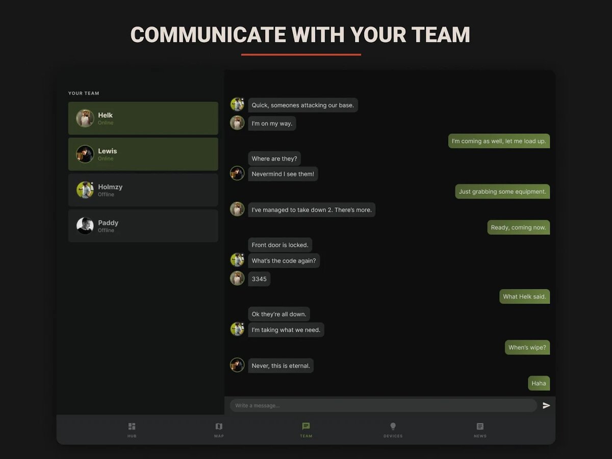 Rust приложение. Rust app. Раст компаньон. Оповещение о рейде Rust+.
