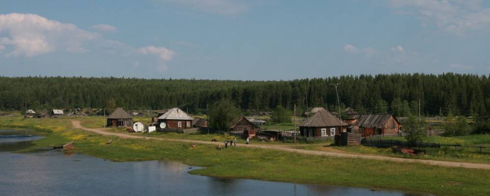 Поселок Глухарный Свердловская область