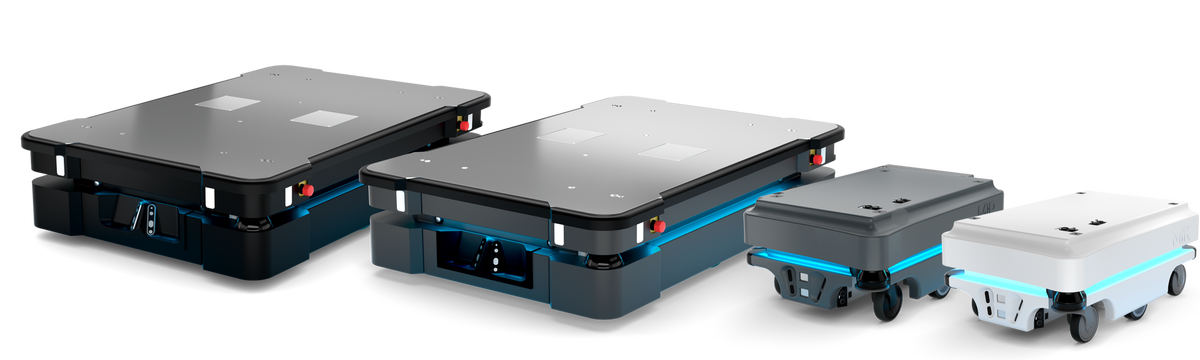 Семейство Mobile Industrial Robots