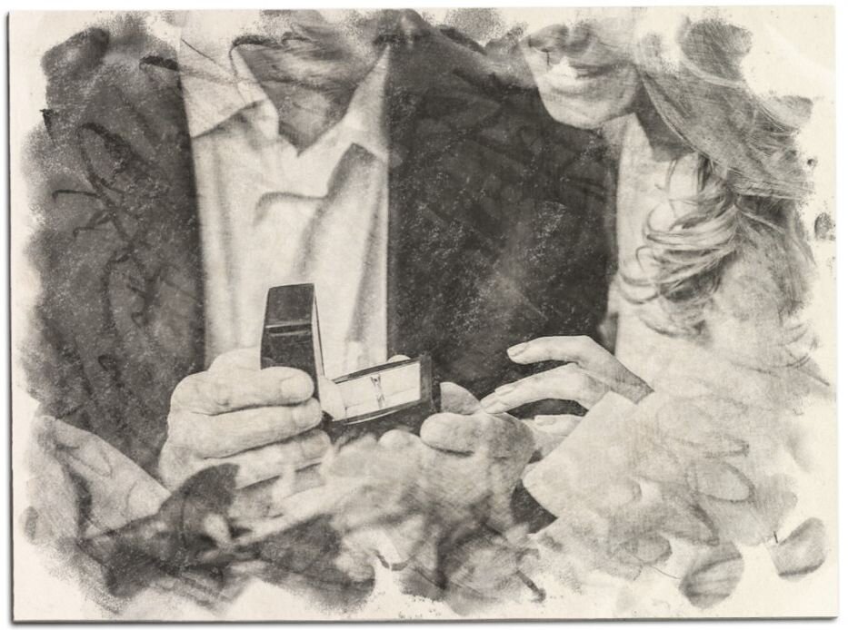 Как быть, если на предложение стать женой услышал "нет"?