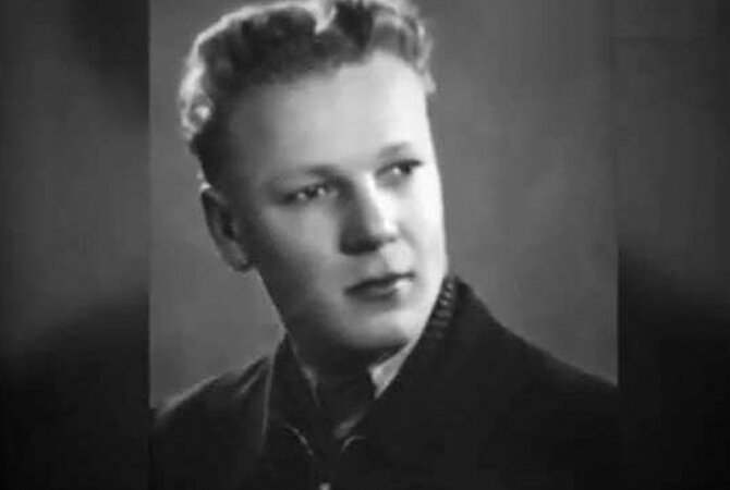 Виктор Мирошничеко в юности. Источник: kino-teatr.ru