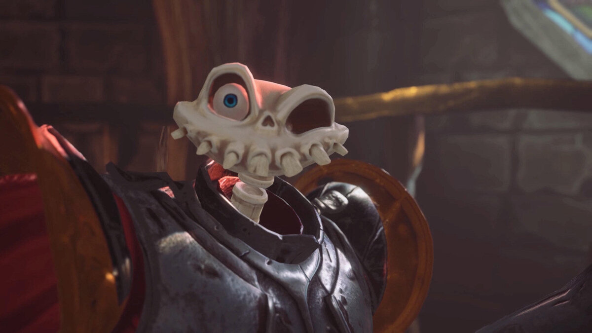 Medievil (2019). История великого героя. | Токсичный обозреватель | Дзен