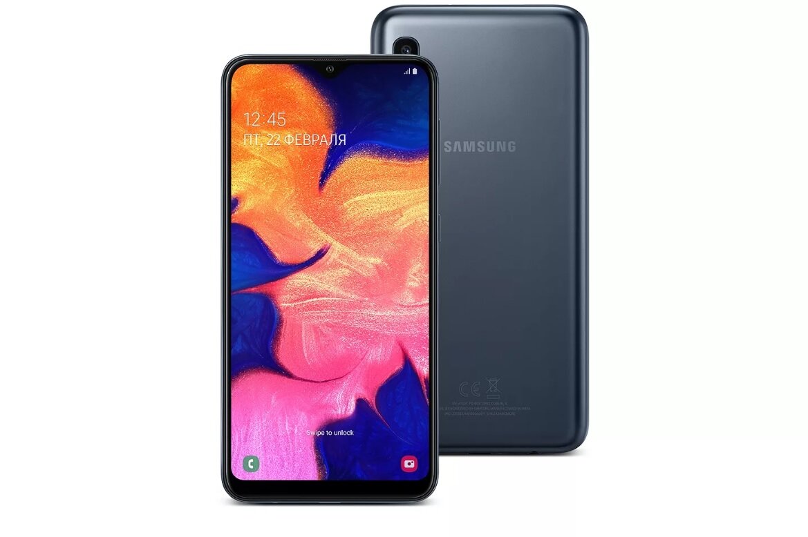 Samsung Galaxy A10