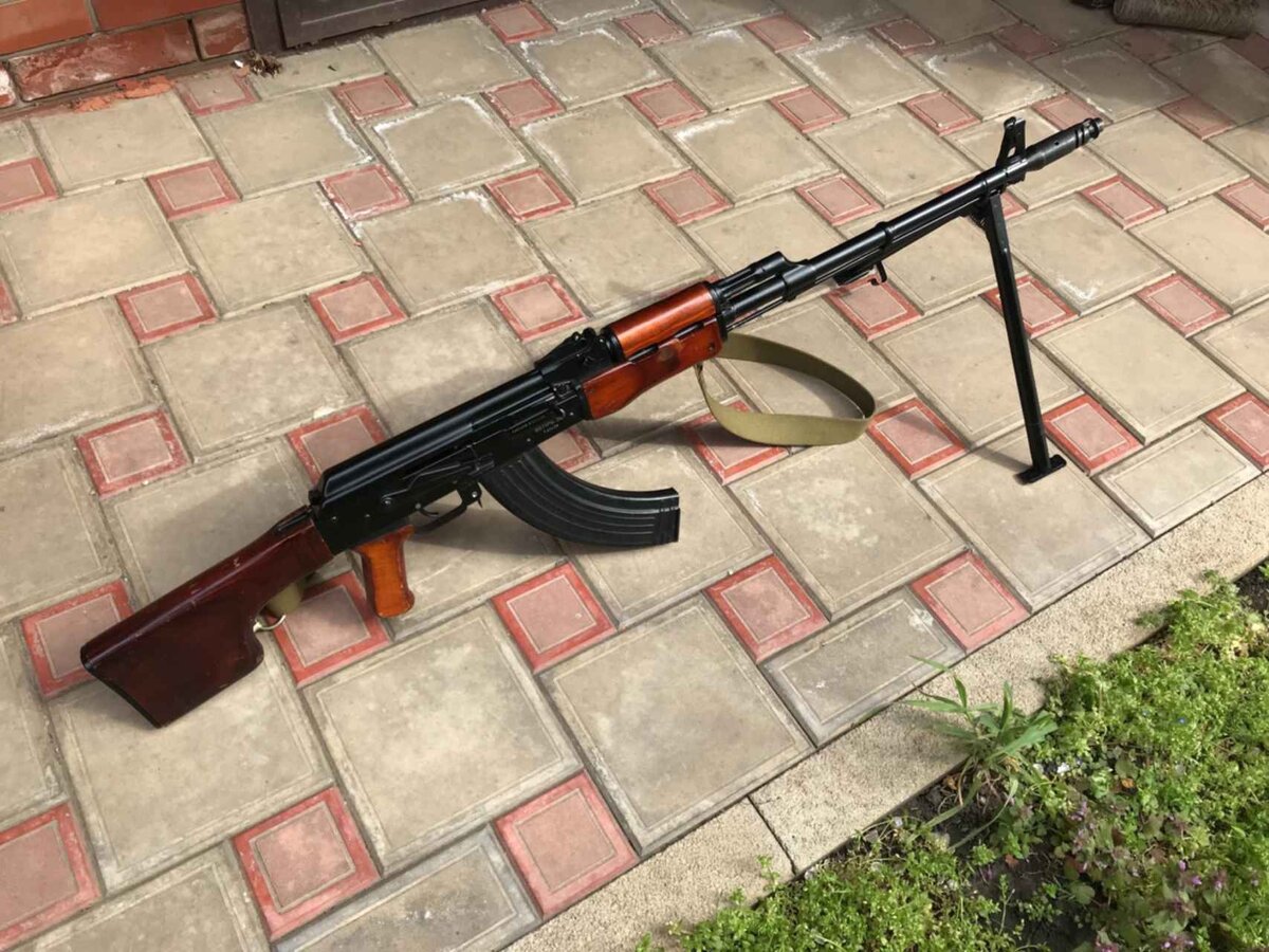 Вепрь-3в, почти полноценный РПК