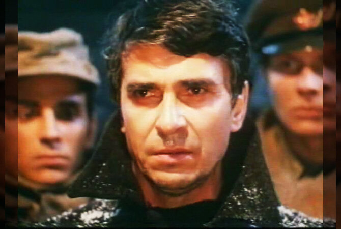 Кадр из фильма «Как закалялась сталь», 1973 год