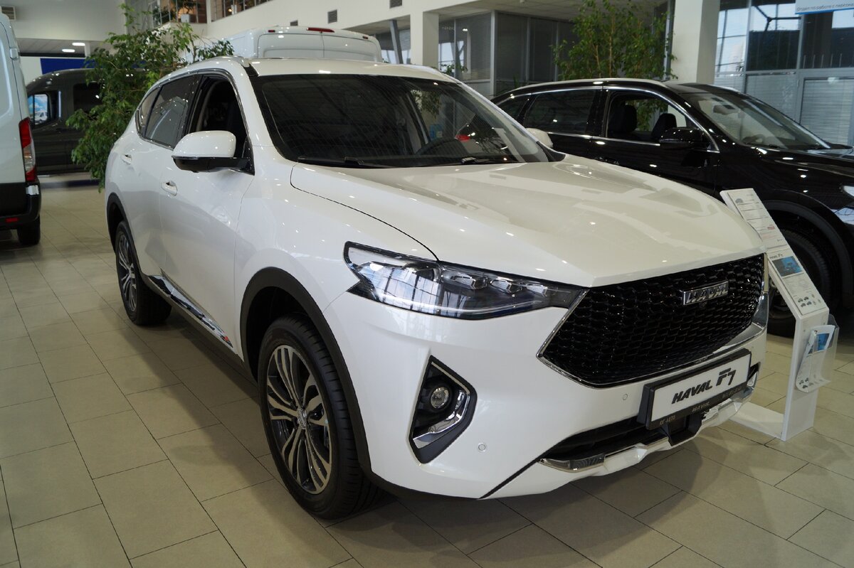 Haval F7