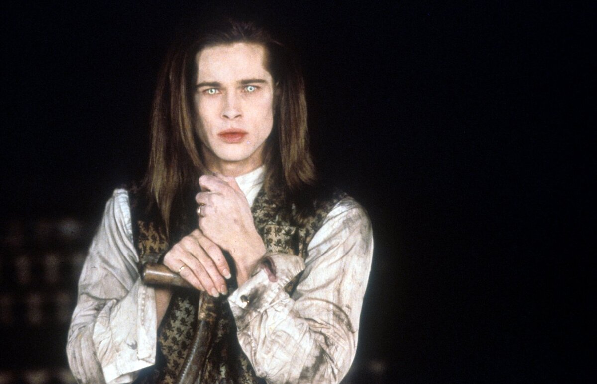 (с) Geffen Pictures, "Интервью с вампиром", 1994 (реж. Нил Джордан)