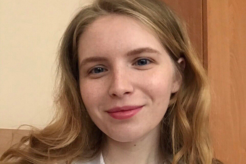 
Юлия Романенко
