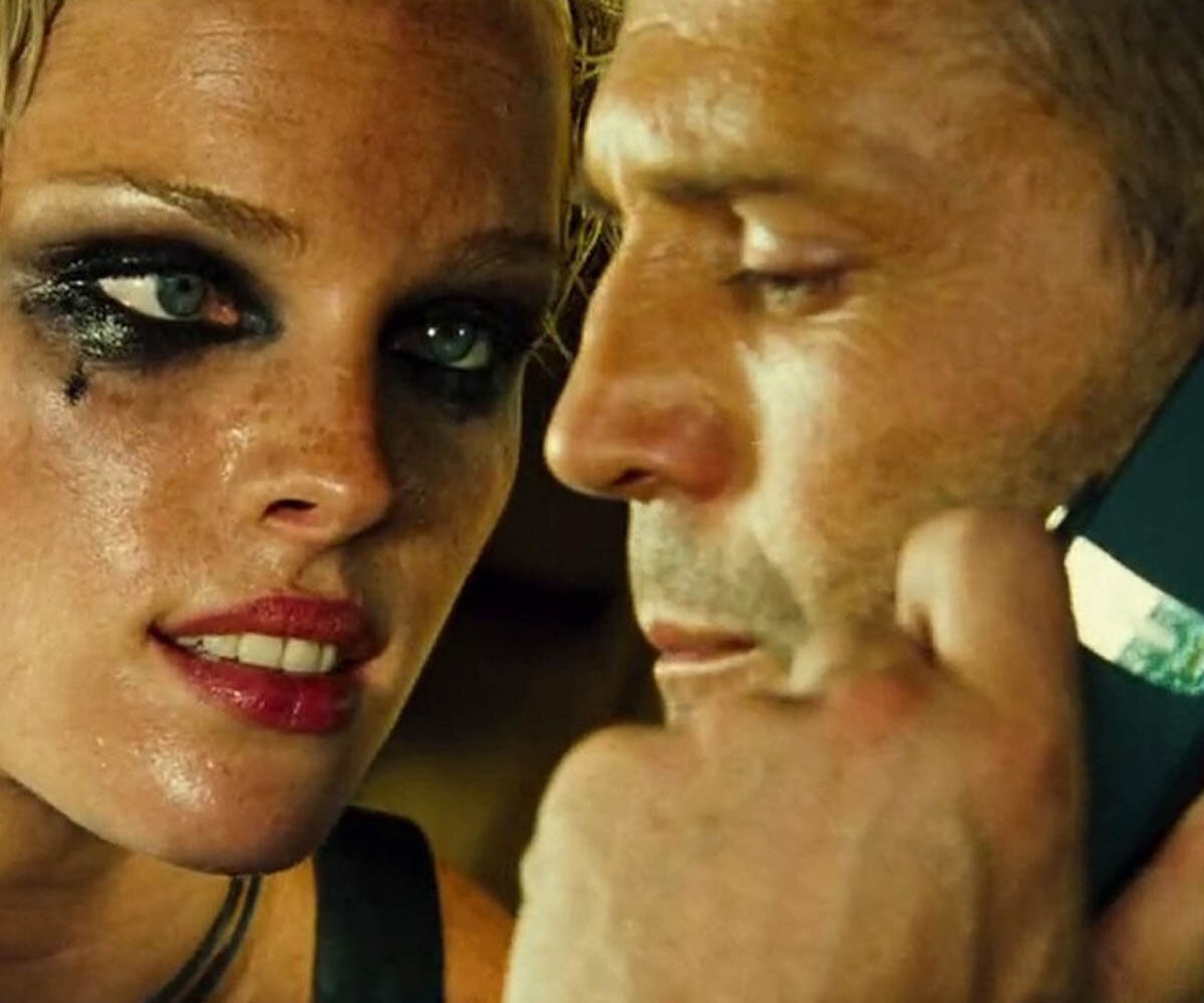 12 интересных фактов о франшизе «Перевозчик» | THE WIRE | Дзен